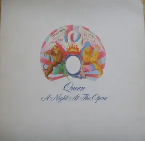 Queen - A Night At The Opera (1975) WavPack Скачать Торрент
