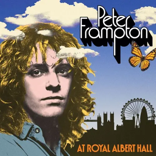 Peter Frampton - Live At The Royal Albert Hall (2023)