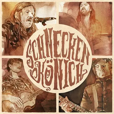 Schneckenkonich - Slow Gems (2023)