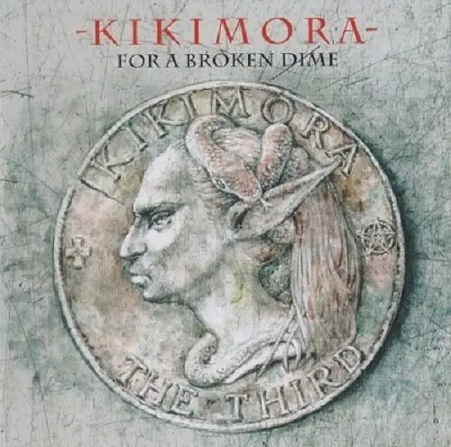 Kikimora - For A Broken Dime (2023)