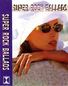 Super Rock Ballads (1992)