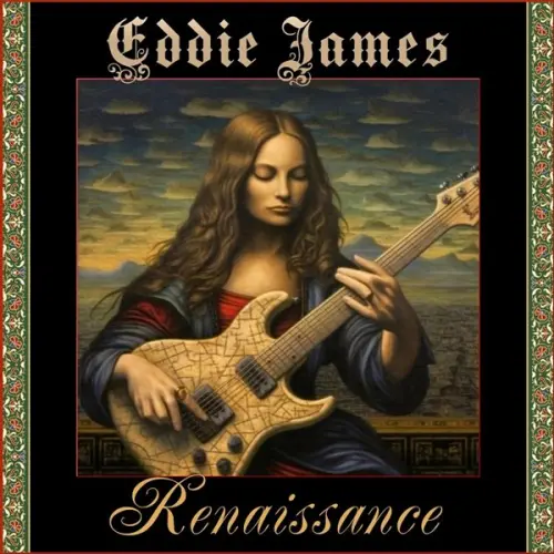 Eddie James - Renaissance (2023)