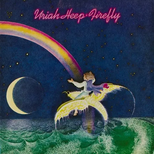 Uriah Heep – Firefly (1977)