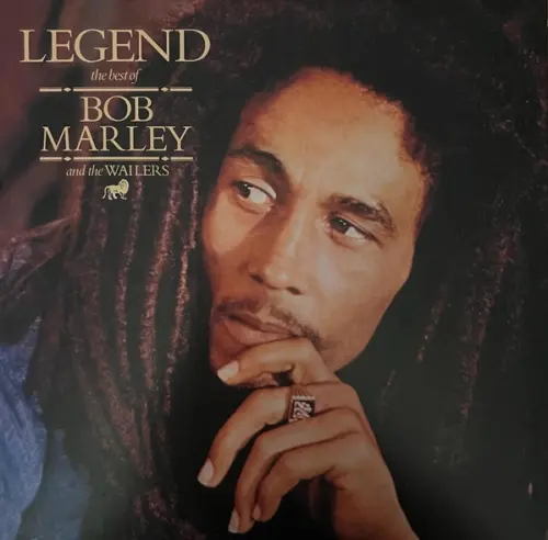 Bob Marley - Legend (2015)