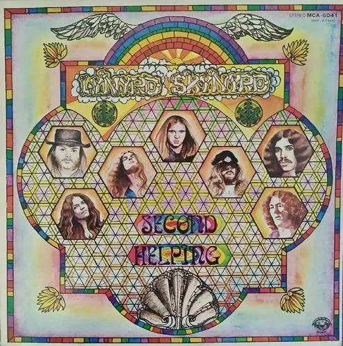 Lynyrd Skynyrd – Second Helping (1974)