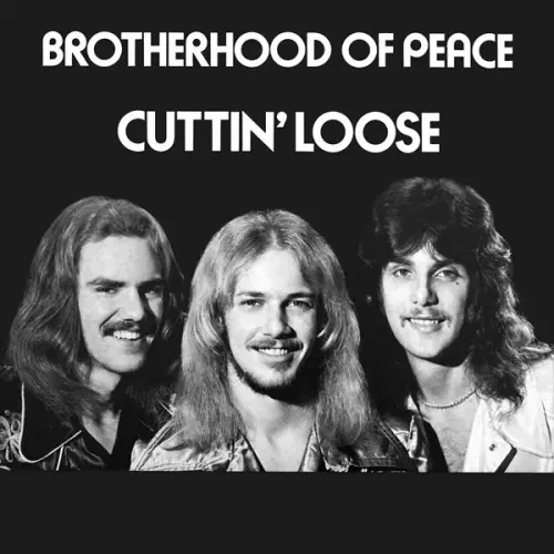 Brotherhood Of Peace - Cuttin' Loose (2023)