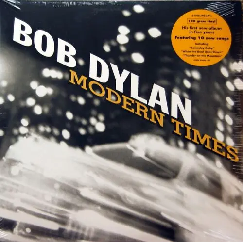 Bob Dylan - Modern Times (2006)
