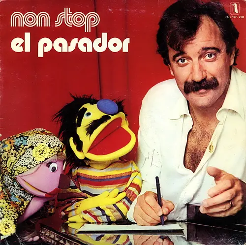 El Pasador - Non Stop (1978)