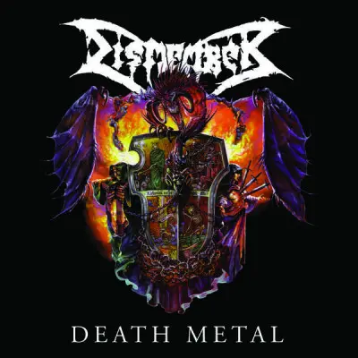 Dismember - Death Metal (2023)
