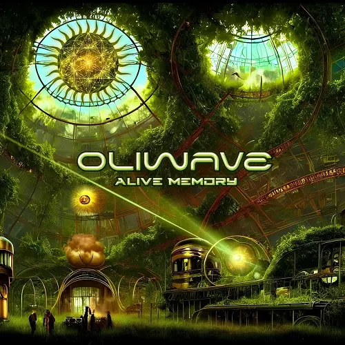 Oliwave - Alive Memory (2023)