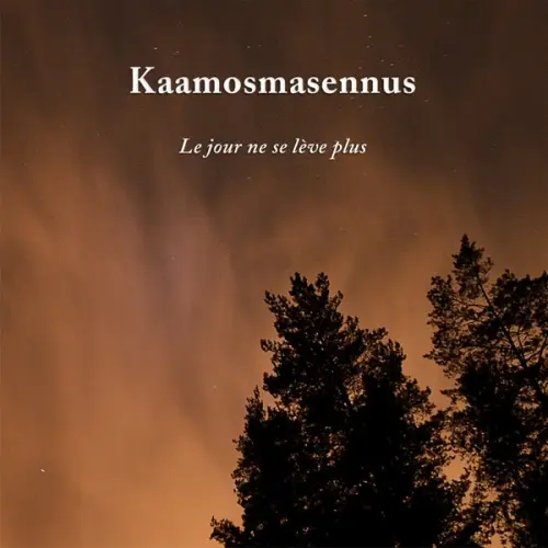 Kaamosmasennus - Le jour ne se lève plus (2023)