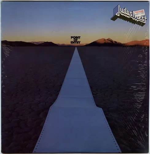 Judas Priest - Point Of Entry (1981)