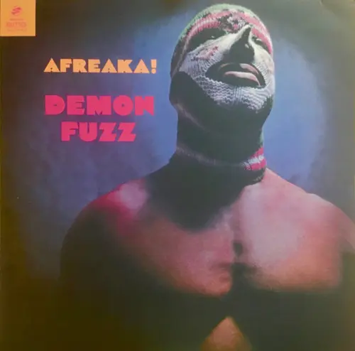 Demon Fuzz – Afreaka! (1970/2017)