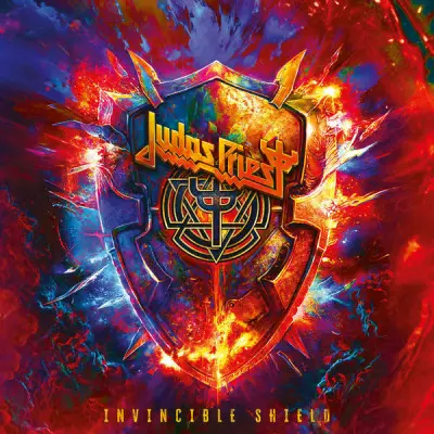 Judas Priest - Panic Attack (single) (2023)