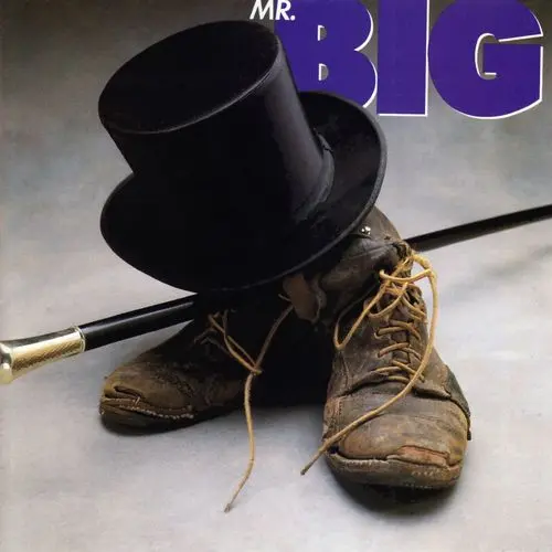 Mr. Big - Mr. Big (1989)