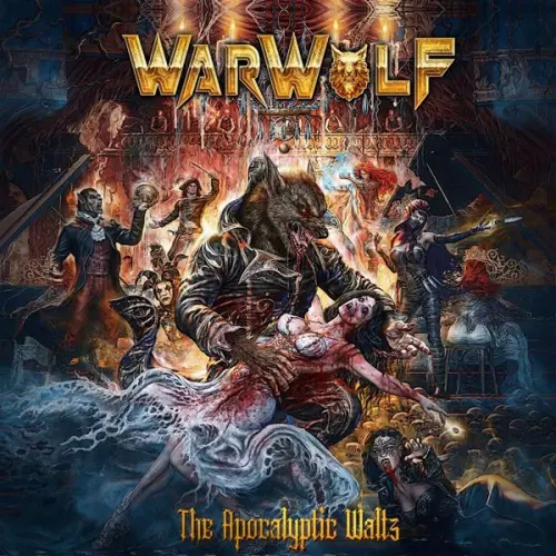 Warwolf - The Apocalyptic Waltz (2023)