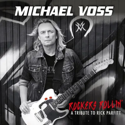 Michael Voss - Rockers Rollin’ (A Tribute To Rick Parfitt) (2023)