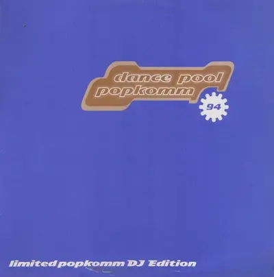 Dance Pool Popkomm 94 (1994)