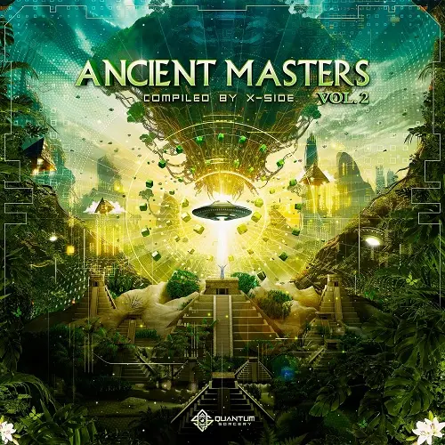 Ancient Masters, Vol. 2 (Compiled By X-Side) (2023)