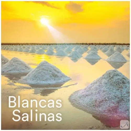 Andalucia Chill - Blancas Salinas (2023)