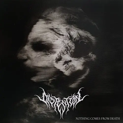 Distention - Nothing Comes From Death (2023)