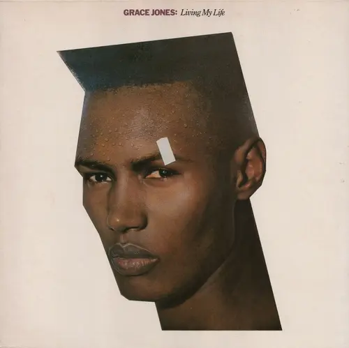 Grace Jones - Living My Life (1982)