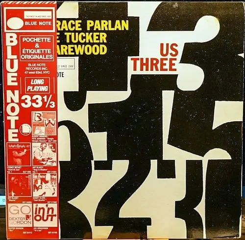 Horace Parlan - Us Three (1960/1983)