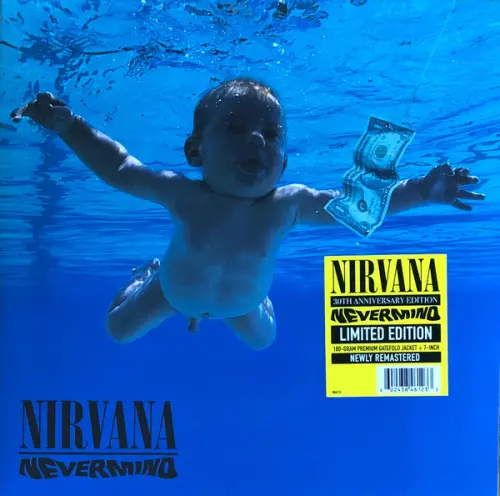 Nirvana – Nevermind (2021)