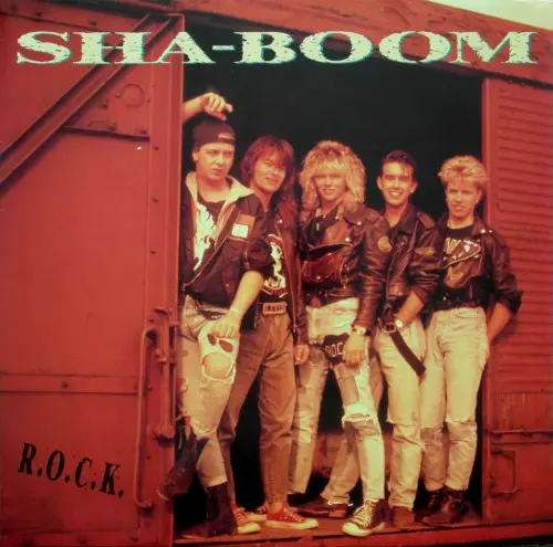 Sha-Boom - R.O.C.K (1988)