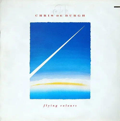 Chris De Burgh - Flying Colours (1988)