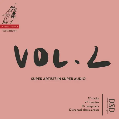 Super Artists in Super Audio Vol. 2 (2004/2014)
