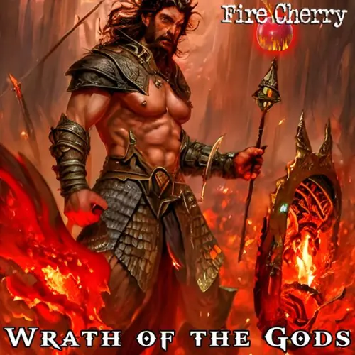 Fire Cherry - Wrath Of The Gods (2023)