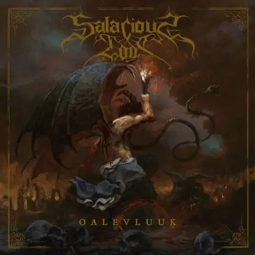 Salacious Gods – Oalevluuk (2023)