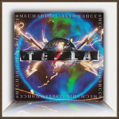Tesla - Mechanical Resonance (1986)