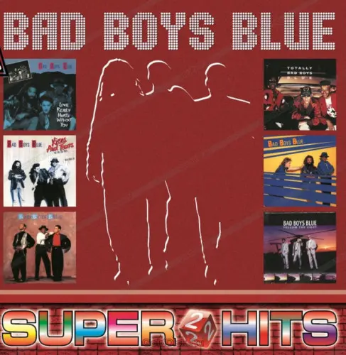 Bad Boys Blue - Super Hits 2 (2018)