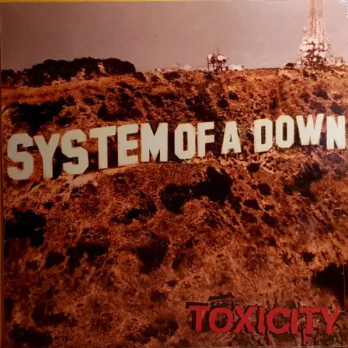 System Of A Down ‎– Toxicity (2001/2018)