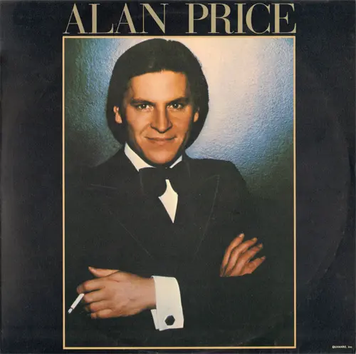 Alan Price - Alan Price (1977)