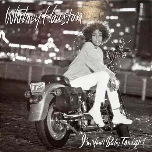 Whitney Houston – I'm Your Baby Tonight (1990)