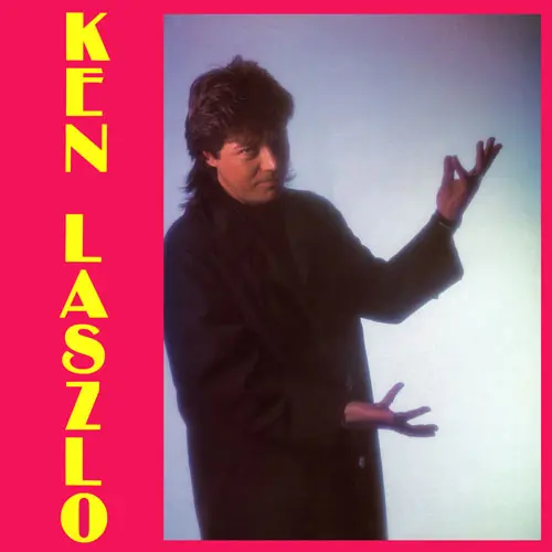 Ken Laszlo - Ken Laszlo (1987)