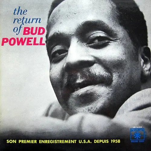 Bud Powell - The Return of Bud Powell (1964)