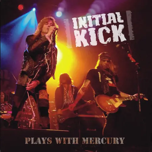 Initial Kick - Plays With Mercury (2023)