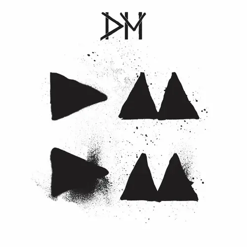 Depeche Mode - Delta Machine | The 12" Singles (2023)