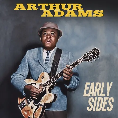 Arthur Adams - Early Sides (2023)