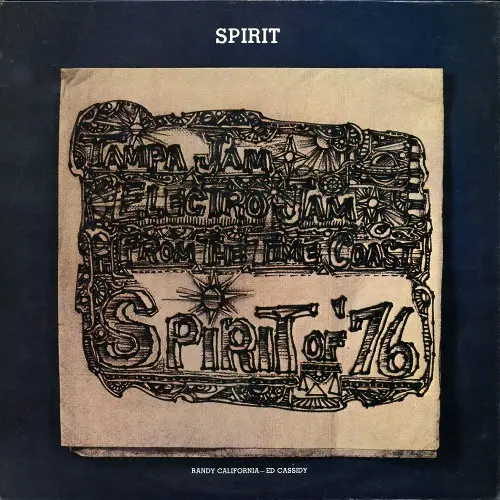 Spirit - Spirit Of '76 (1975)