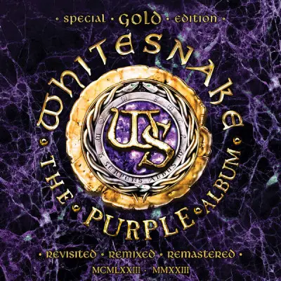 Whitesnake - The Purple Album: Special Gold Edition (2023)