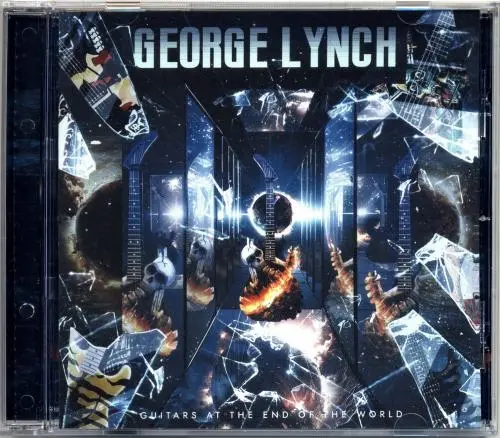 George Lynch - Guitars At The End Of The World (2023)