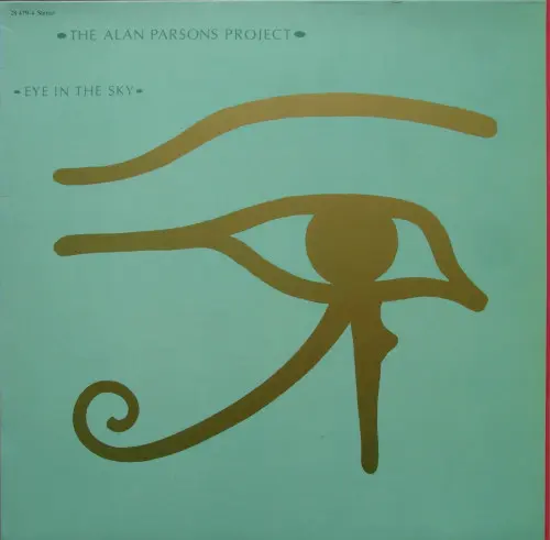 Alan Parsons Project - Eye In The Sky (1982)