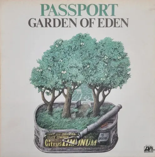Passport – Garden Of Eden (1979)