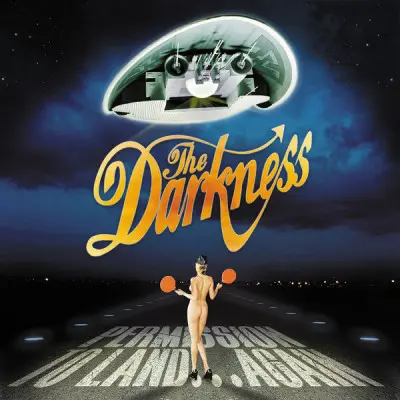 The Darkness - Permission To Land... Again (2003)