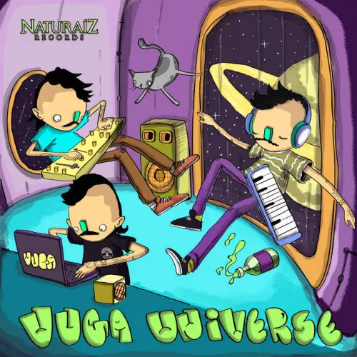 Vuga - Vuga Universe (2023)